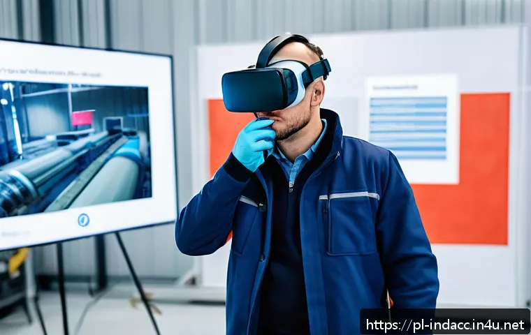 Nowoczesne technologie w zapobieganiu wypadkom przemysłowym – co zmienia rynek pracy w Polsce? 3 산업재해와 관련된 최신 기술 동향 관련 이미지 1